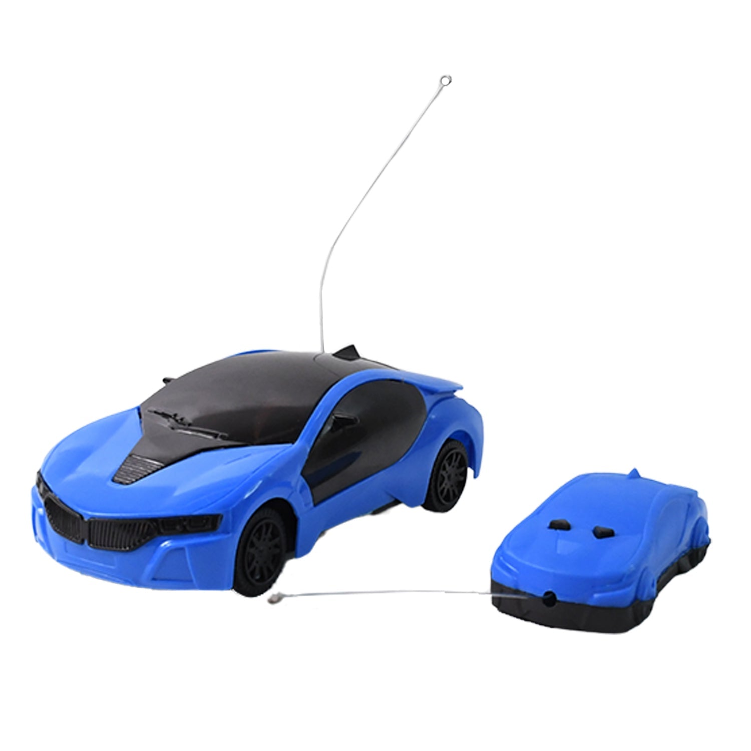 Remote Control Fast Modern Racing Car 3D Light with Go Forward And Backward Remote Control Fast Modern Racing Car 3D Light with Go Forward And Backward